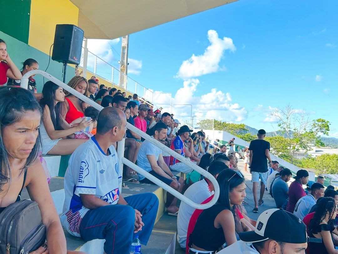 Camacã: Camacã e Flamengo estão na final do campeonato amador 2023
